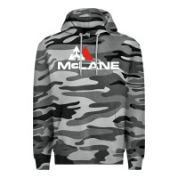 Slate Camo cool mclane design Premium Hoodie - StudioElite