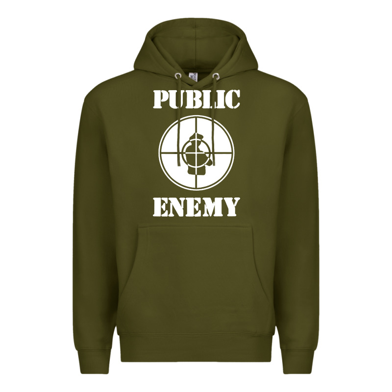 Hip Hop Group Premium Hoodie by StudioElite | Teevron