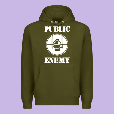 Hip Hop Group Premium Hoodie Designed By Studioelite