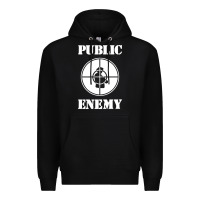 Black Hip hop group Premium Hoodie - StudioElite