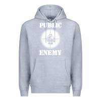 Heather Grey Hip hop group Premium Hoodie - StudioElite