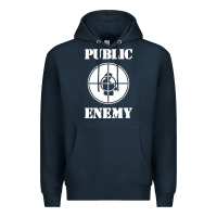Navy Hip hop group Premium Hoodie - StudioElite