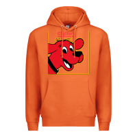 Carrot clifford the big red dog Premium Hoodie - StudioElite