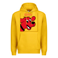 Lemon clifford the big red dog Premium Hoodie - StudioElite