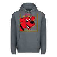 Rock clifford the big red dog Premium Hoodie - StudioElite