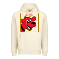 Sandshell clifford the big red dog Premium Hoodie - StudioElite