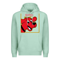 Seafoam clifford the big red dog Premium Hoodie - StudioElite