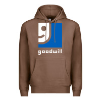 Chestnut goodwill Premium Hoodie - StudioElite