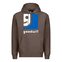 Coffee goodwill Premium Hoodie - StudioElite