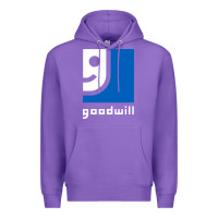 Purple goodwill Premium Hoodie - StudioElite