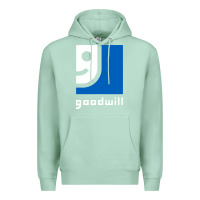 Seafoam goodwill Premium Hoodie - StudioElite
