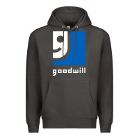 Smoke goodwill Premium Hoodie - StudioElite