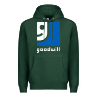 Sports Green goodwill Premium Hoodie - StudioElite