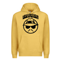 Antique Gold LOWRIDER T SHIRT Premium Hoodie - StudioElite
