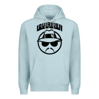 Blue Mist LOWRIDER T SHIRT Premium Hoodie - StudioElite