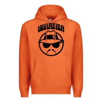 Carrot LOWRIDER T SHIRT Premium Hoodie - StudioElite