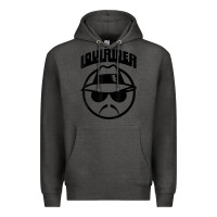 Charcoal Heather LOWRIDER T SHIRT Premium Hoodie - StudioElite