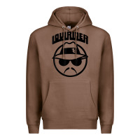 Chestnut LOWRIDER T SHIRT Premium Hoodie - StudioElite