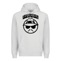 Dove Grey LOWRIDER T SHIRT Premium Hoodie - StudioElite