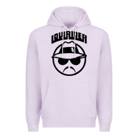 Lilac LOWRIDER T SHIRT Premium Hoodie - StudioElite