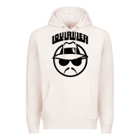 Pale Pink LOWRIDER T SHIRT Premium Hoodie - StudioElite