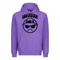 Purple LOWRIDER T SHIRT Premium Hoodie - StudioElite