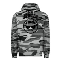 Slate Camo LOWRIDER T SHIRT Premium Hoodie - StudioElite