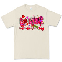 Be Mine Valentines Day Premium Tee | Teevron
