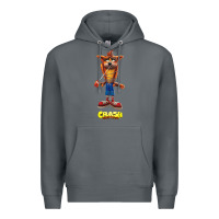 Rock Crash Bandicoot  Yo Yo Premium Hoodie - StudioElite