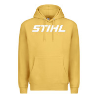 Antique Gold stihl Premium Hoodie - StudioElite