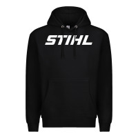 Black stihl Premium Hoodie - StudioElite