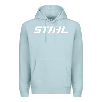 Blue Mist stihl Premium Hoodie - StudioElite