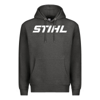 Charcoal Heather stihl Premium Hoodie - StudioElite