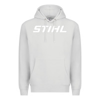 Dove Grey stihl Premium Hoodie - StudioElite