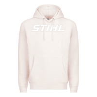 Pale Pink stihl Premium Hoodie - StudioElite