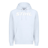 White stihl Premium Hoodie - StudioElite
