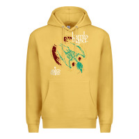 Antique Gold lamb of god – ashes of the wake 15th anniversary tank top Premium Hoodie - StudioElite
