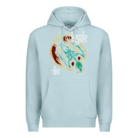 Blue Mist lamb of god – ashes of the wake 15th anniversary tank top Premium Hoodie - StudioElite