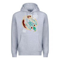 Heather Grey lamb of god – ashes of the wake 15th anniversary tank top Premium Hoodie - StudioElite