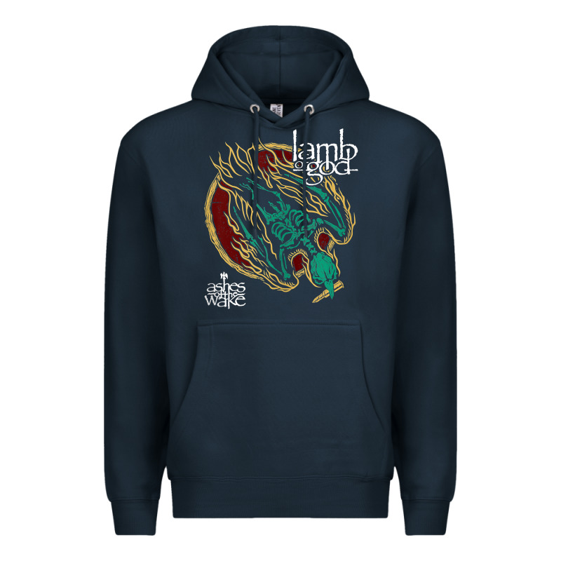 Lamb Of God – Ashes Of The Wake 15th Anniversary Tank Top Premium Hoodie by StudioElite | Teevron