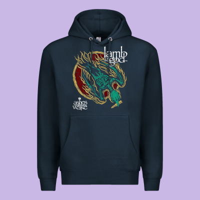 Lamb Of God – Ashes Of The Wake 15th Anniversary Tank Top Premium Hoodie Designed By Studioelite