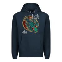 Navy lamb of god – ashes of the wake 15th anniversary tank top Premium Hoodie - StudioElite