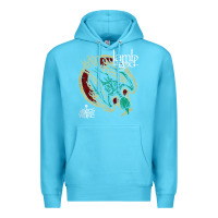 Ocean Blue lamb of god – ashes of the wake 15th anniversary tank top Premium Hoodie - StudioElite