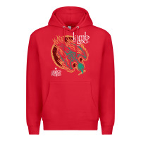 Red lamb of god – ashes of the wake 15th anniversary tank top Premium Hoodie - StudioElite