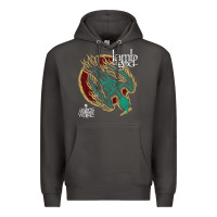 Smoke lamb of god – ashes of the wake 15th anniversary tank top Premium Hoodie - StudioElite