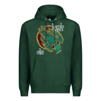 Sports Green lamb of god – ashes of the wake 15th anniversary tank top Premium Hoodie - StudioElite