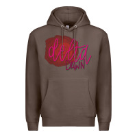Coffee Delta Dawn Classic Premium Hoodie - StudioElite
