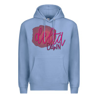 Colony Blue Delta Dawn Classic Premium Hoodie - StudioElite