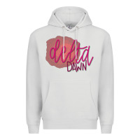 Dove Grey Delta Dawn Classic Premium Hoodie - StudioElite