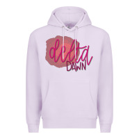 Lilac Delta Dawn Classic Premium Hoodie - StudioElite